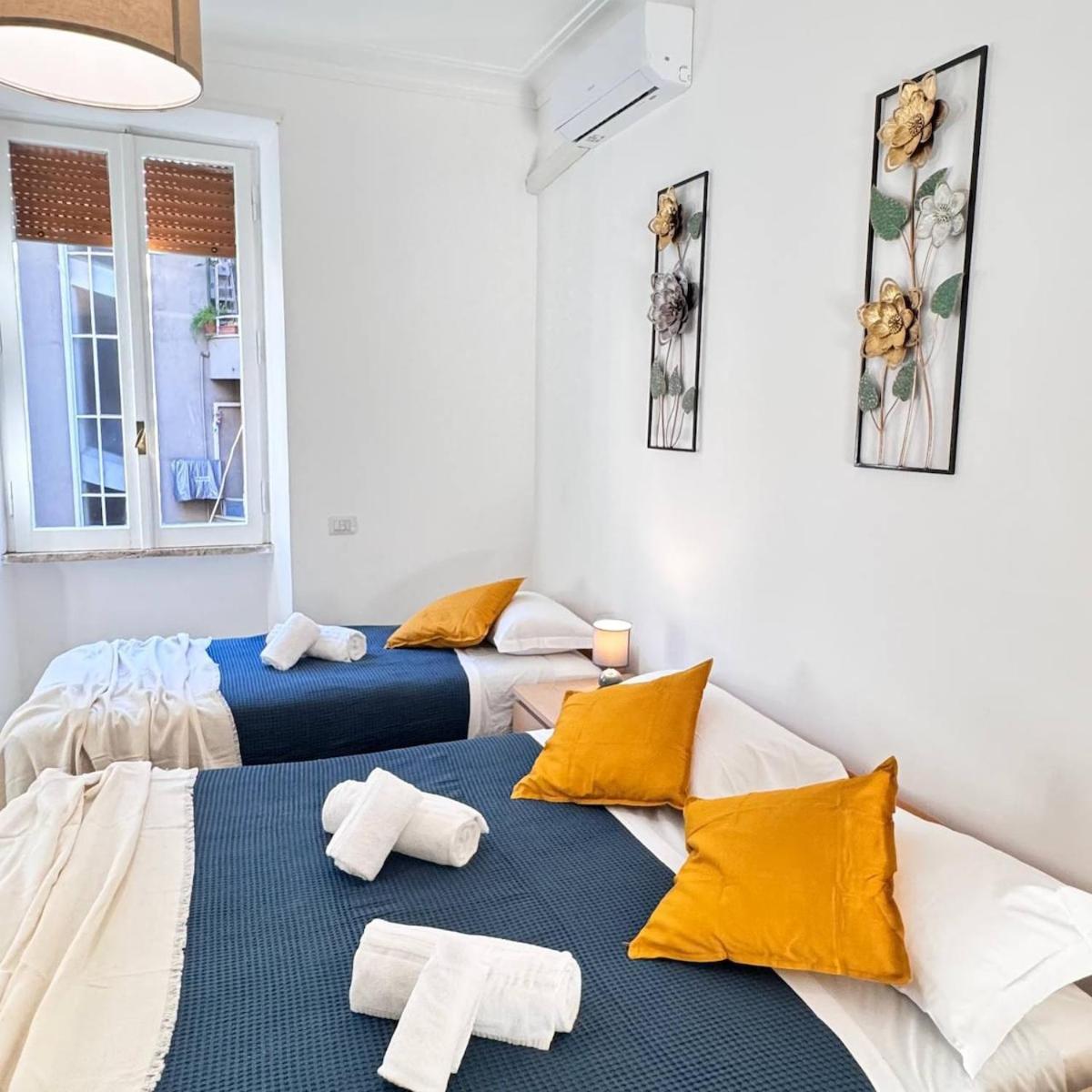 Apartamento Chill Roma